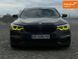 BMW 5 Series, 2017 р., Бензин, 170 тис. км, Седан, Чорний, Дніпро (Дніпропетровськ) AT-10412777 фото 1