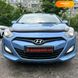 Hyundai i30, 2013, Бензин, 1.4 л., 151 тис. км, Хетчбек, Синій, Суми 109699 фото 34