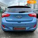 Hyundai i30, 2013, Бензин, 1.4 л., 151 тис. км, Хетчбек, Синій, Суми 109699 фото 40