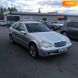 Mercedes-Benz C 180, 2002, Бензин, 1.8 л., 81 тис. км, Седан, Сірий, Житомир 4423 фото 7