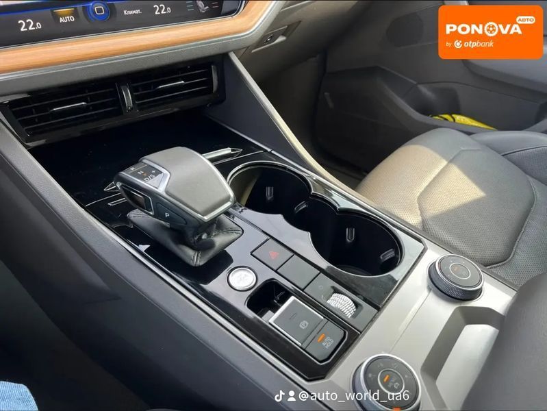 Volkswagen Touareg, 2018 г., Дизель, 148 тыс. км, Внедорожник / Кроссовер, Чорный, Днепр (Днепропетровск) AT-10406781 фото