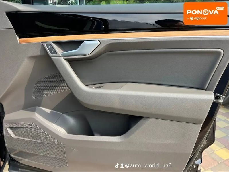 Volkswagen Touareg, 2018 г., Дизель, 148 тыс. км, Внедорожник / Кроссовер, Чорный, Днепр (Днепропетровск) AT-10406781 фото