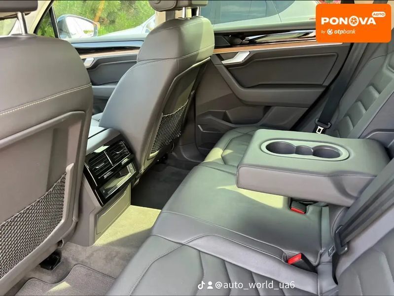 Volkswagen Touareg, 2018 г., Дизель, 148 тыс. км, Внедорожник / Кроссовер, Чорный, Днепр (Днепропетровск) AT-10406781 фото