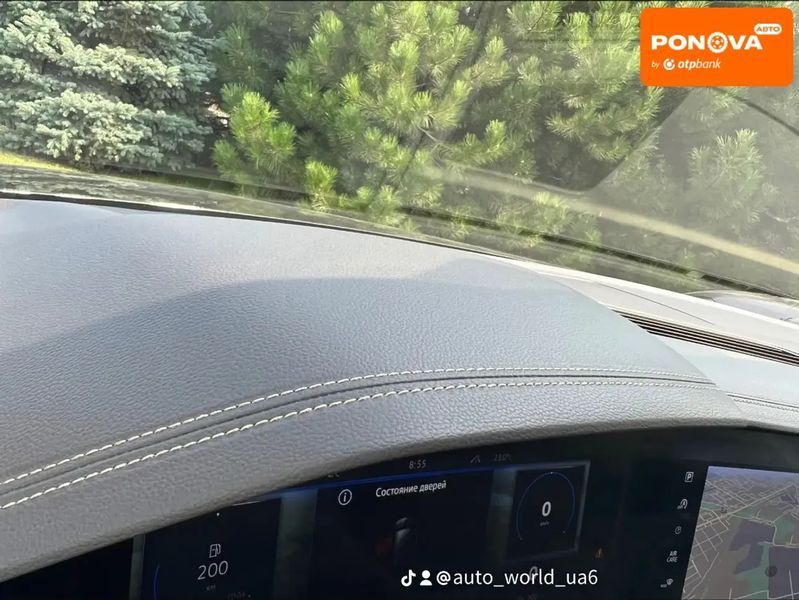 Volkswagen Touareg, 2018 г., Дизель, 148 тыс. км, Внедорожник / Кроссовер, Чорный, Днепр (Днепропетровск) AT-10406781 фото