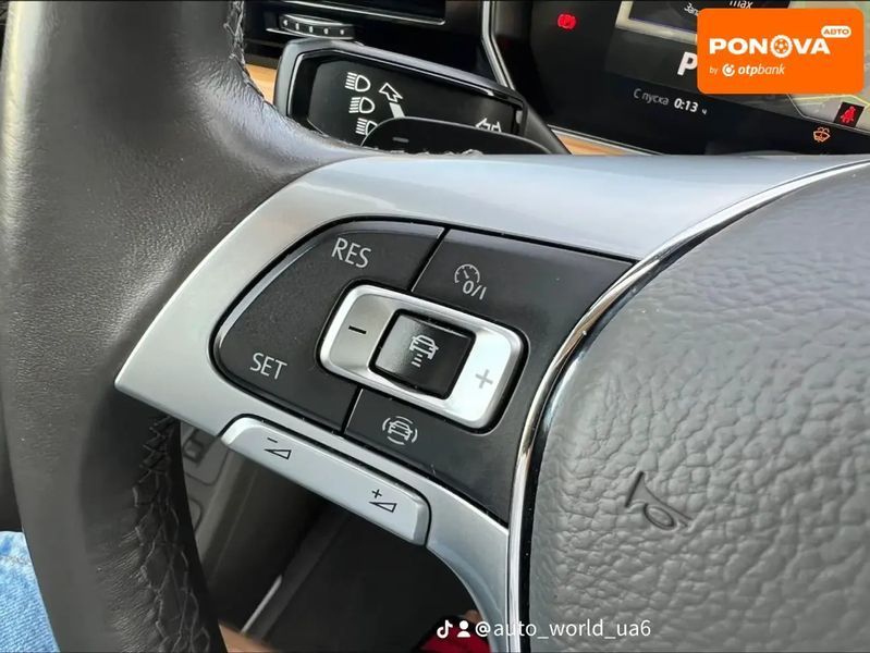 Volkswagen Touareg, 2018 г., Дизель, 148 тыс. км, Внедорожник / Кроссовер, Чорный, Днепр (Днепропетровск) AT-10406781 фото