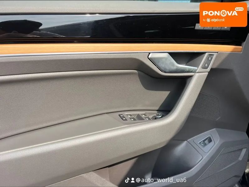 Volkswagen Touareg, 2018 г., Дизель, 148 тыс. км, Внедорожник / Кроссовер, Чорный, Днепр (Днепропетровск) AT-10406781 фото