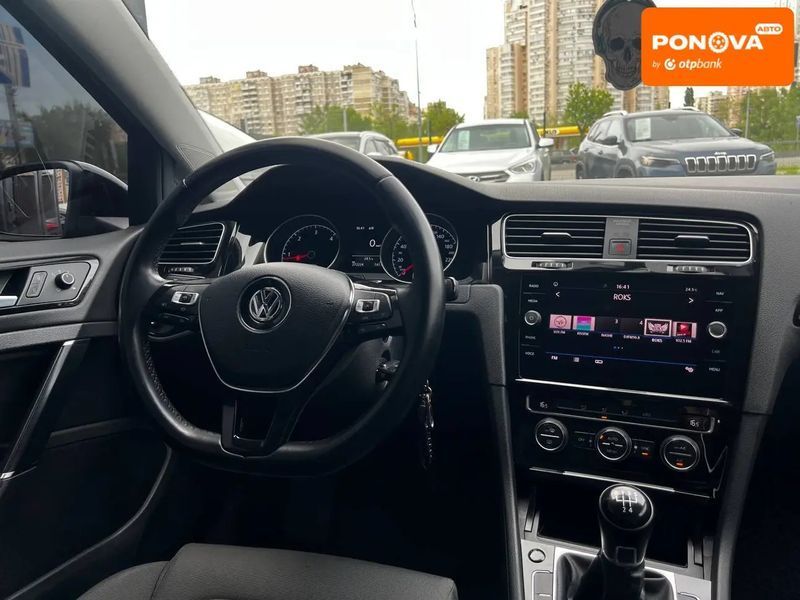 Volkswagen Golf, 2019 р., Дизель, 272 тис. км, Універсал, Київ AT-10417061 фото