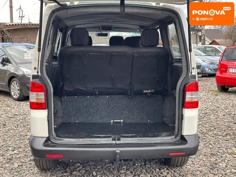 Volkswagen Transporter, 2005 г., Дизель, 348 тыс. км, Минивен, Белый, Смела AT-10413503 фото