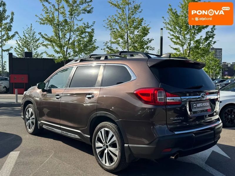 Subaru Ascent, 2018 р., Бензин, 116 тис. км, Позашляховик / Кросовер, Київ AT-10418018 фото