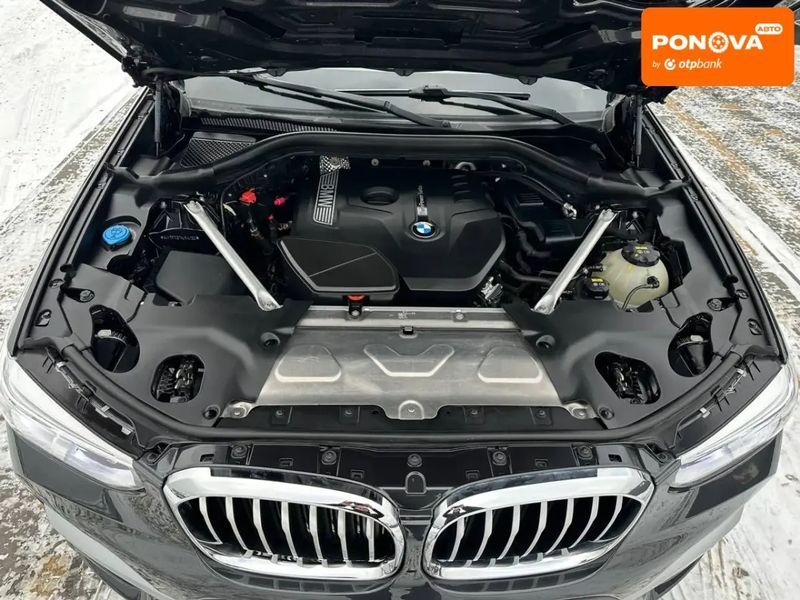 BMW X3, 2019 г., Бензин, 171 тыс. км, Внедорожник / Кроссовер, Чорный, Львов AT-10409035 фото