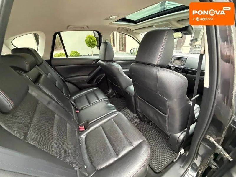 Mazda CX-5, 2012 р., Дизель, 200 тис. км, Позашляховик / Кросовер, Чорний, Стрий AT-10424626 фото