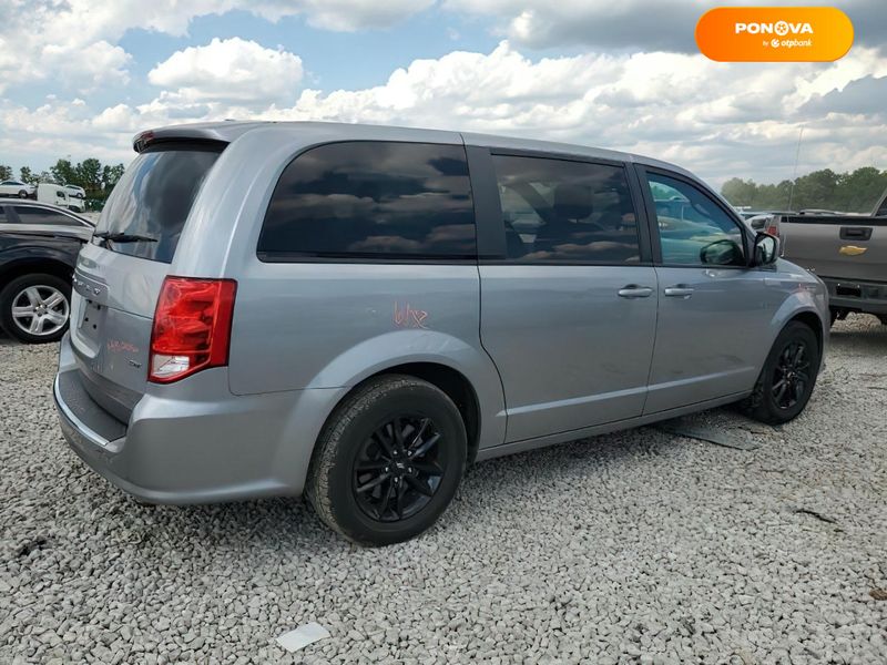 Dodge Grand Caravan, 2020, Бензин, 3.6 л., 85 тис. км, Мінівен, Сірий, Дніпро (Дніпропетровськ) Cars-EU-US-KR-108513 фото