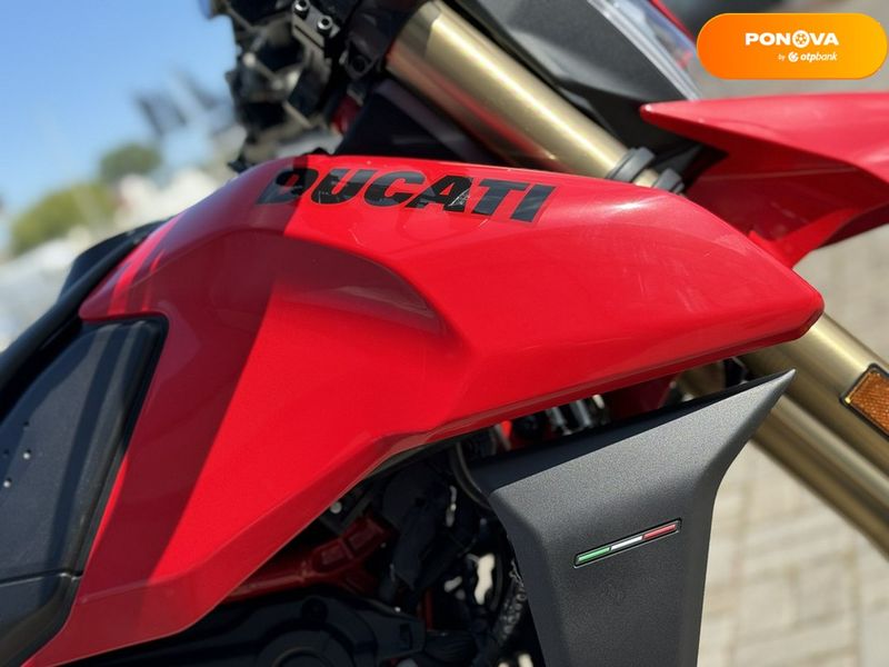 Новий Ducati Hypermotard 698, 2024, Бензин, 659 см3, Мотоцикл, Одеса new-moto-103904 фото