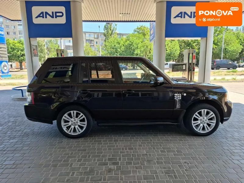 Land Rover Range Rover, 2010 р., Дизель, 196 тис. км, Позашляховик / Кросовер, Коричневий, Миколаїв AT-10403502 фото