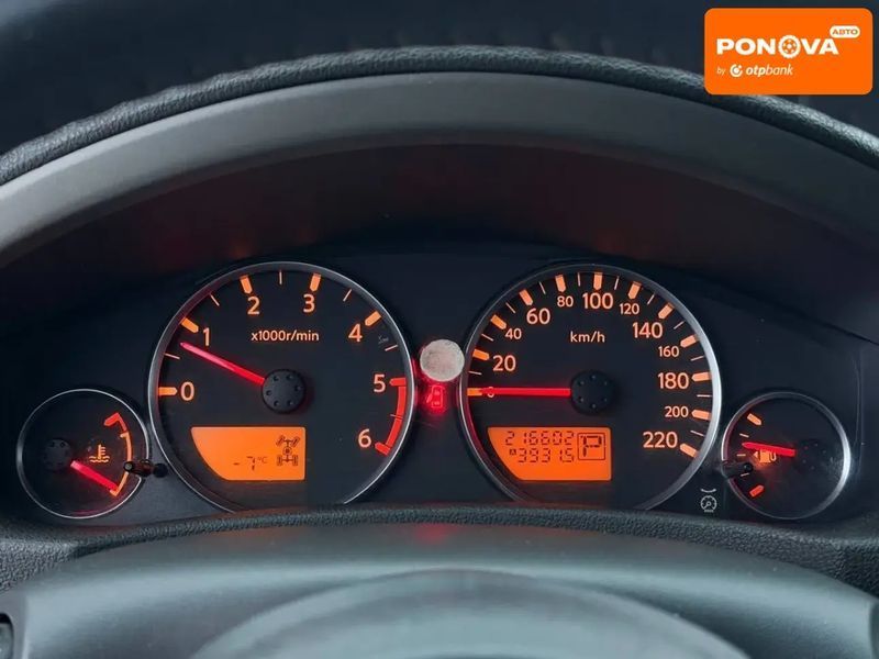 Nissan Pathfinder, 2007 р., Дизель, 216 тис. км, Позашляховик / Кросовер, Чорний, Харків AT-10408913 фото