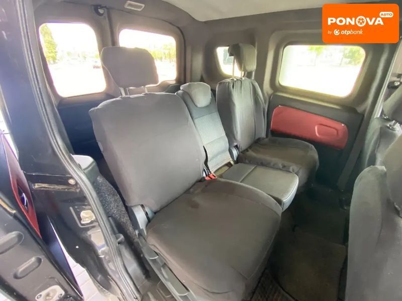 Fiat Doblo, 2010 р., Дизель, 231 тис. км, Мінівен, Чорний, Миколаїв AT-10403837 фото