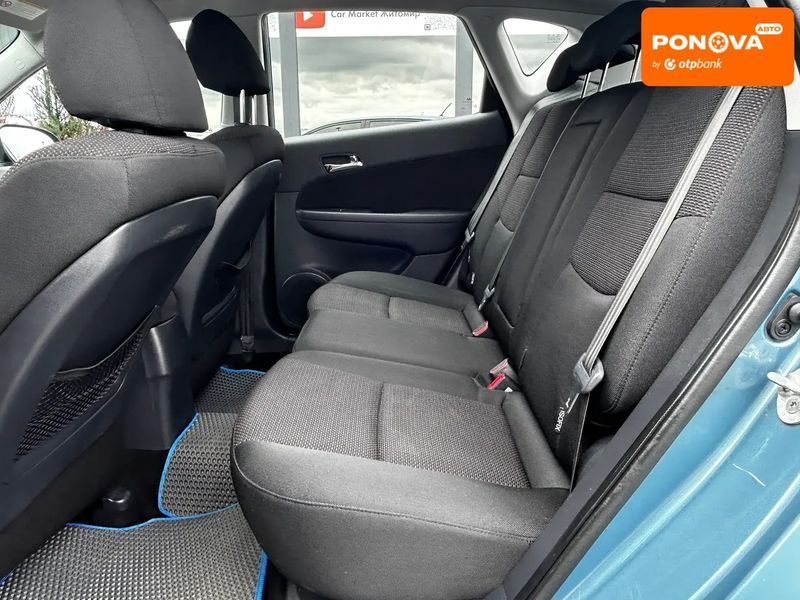 Hyundai i30, 2009 р., Дизель, 186 тис. км, Хетчбек, Синій, Житомир AT-10418558 фото