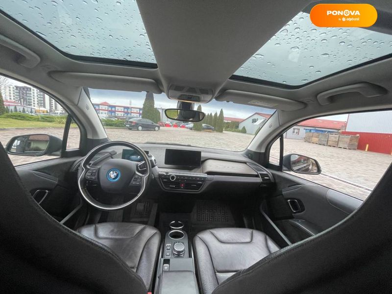 BMW I3, 2018, Електро, 76 тыс. км, Хетчбек, Синий, Городок 18816 фото