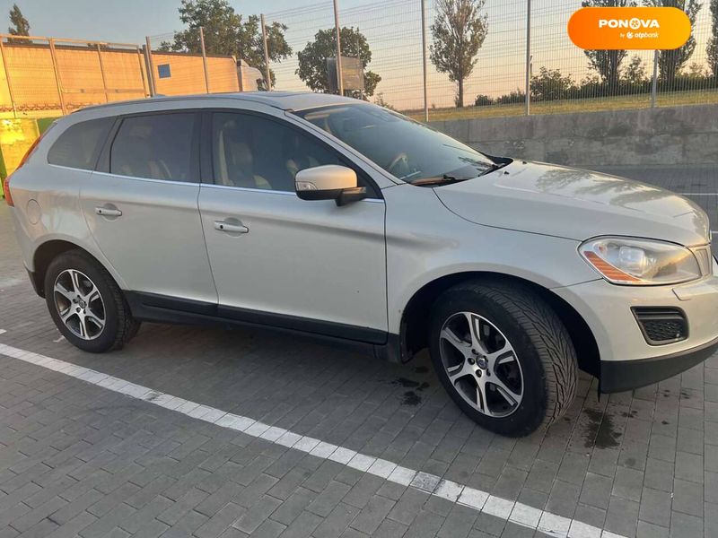 Volvo XC60, 2012, Дизель, 2.4 л., 126 тыс. км, Внедорожник / Кроссовер, Серый, Первомайськ Cars-Pr-61486 фото