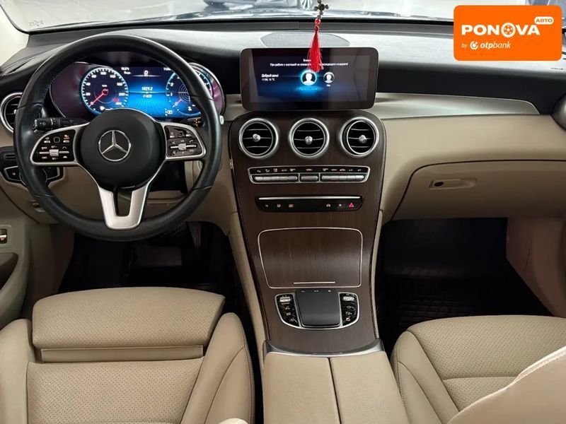 Mercedes-Benz GLC-Class, 2022 г., Бензин, 42 тыс. км, Внедорожник / Кроссовер, Чорный, Одесса AT-10415980 фото