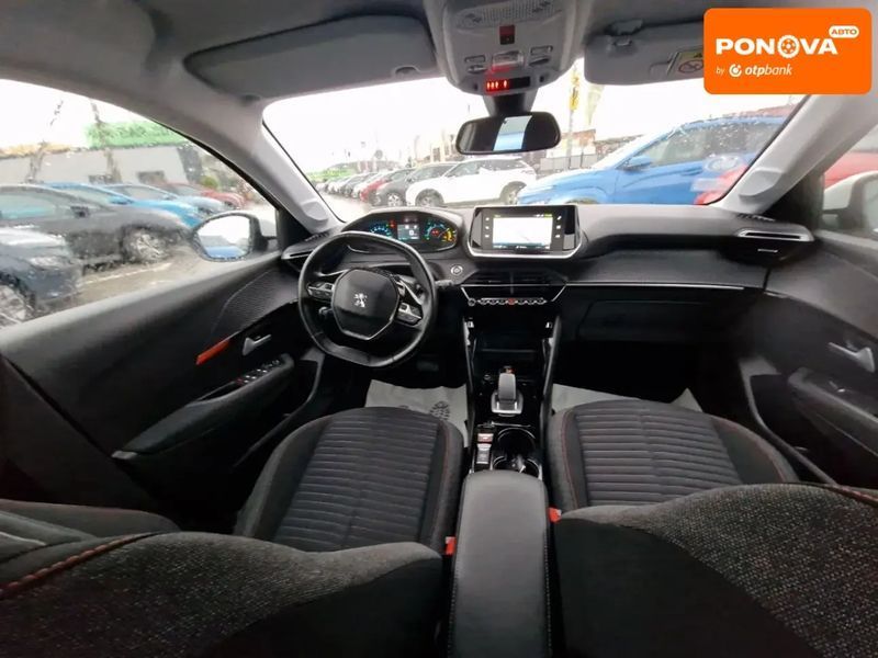 Peugeot 208, 2020 р., Електро, 59 тис. км, Хетчбек, Білий, Вінниця AT-10407680 фото