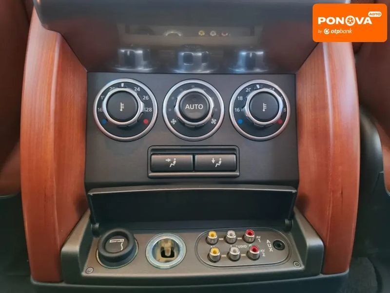 Land Rover Range Rover, 2010 р., Дизель, 196 тис. км, Позашляховик / Кросовер, Коричневий, Миколаїв AT-10403502 фото