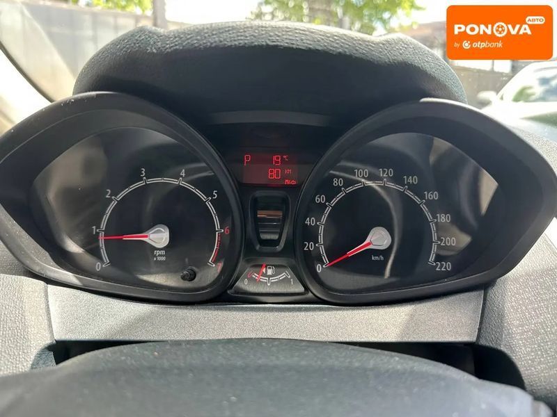 Ford Fiesta, 2012 р., Бензин, 93 тис. км, Хетчбек, Київ AT-10417582 фото