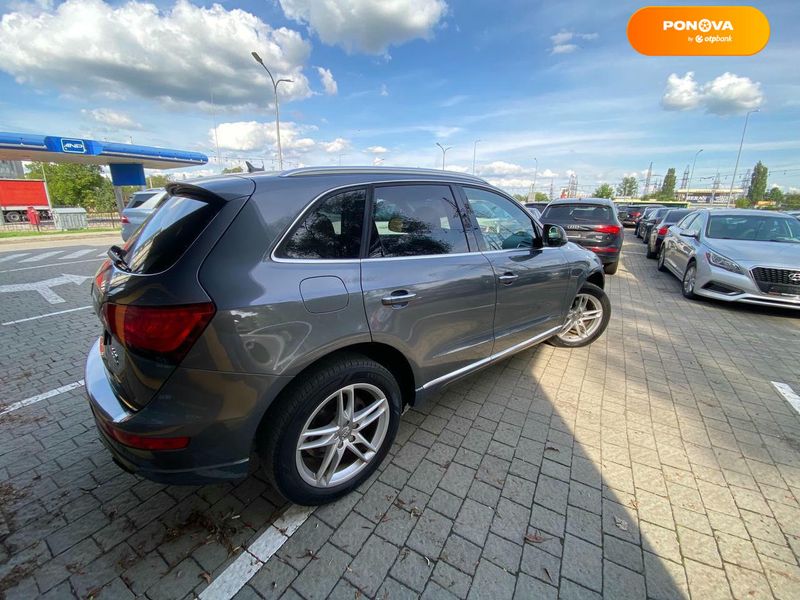 Audi Q5, 2014, Бензин, 1.98 л., 140 тыс. км, Внедорожник / Кроссовер, Серый, Львов 111047 фото