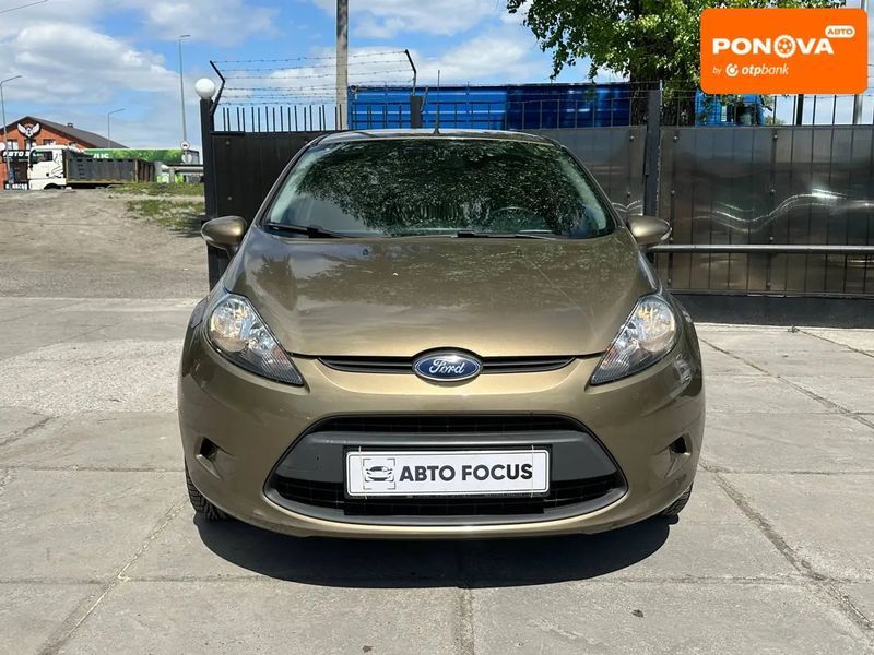 Ford Fiesta, 2012 р., Бензин, 93 тис. км, Хетчбек, Київ AT-10417582 фото