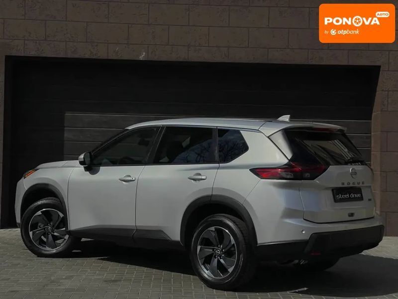 Nissan Rogue, 2024 р., Бензин, 38 тис. км, Позашляховик / Кросовер, Сірий, Миколаїв AT-10412326 фото