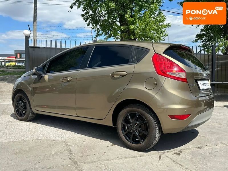 Ford Fiesta, 2012 р., Бензин, 93 тис. км, Хетчбек, Київ AT-10417582 фото