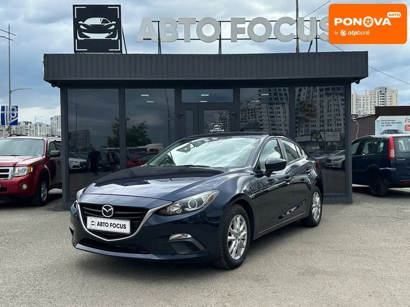Mazda 3, 2013 г., Бензин, 188 тыс. км, Седан, Киев AT-10418527 фото