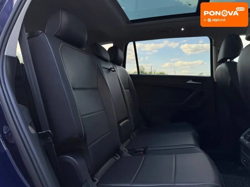 Volkswagen Tiguan, 2021 г., Бензин, 159 тыс. км, Внедорожник / Кроссовер, Синий, Ровно AT-10417854 фото