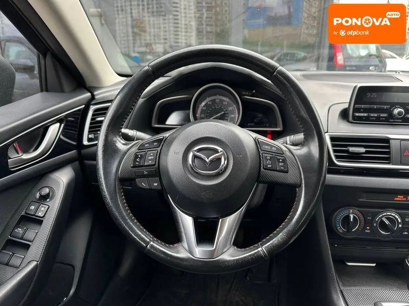 Mazda 3, 2013 г., Бензин, 188 тыс. км, Седан, Киев AT-10418527 фото