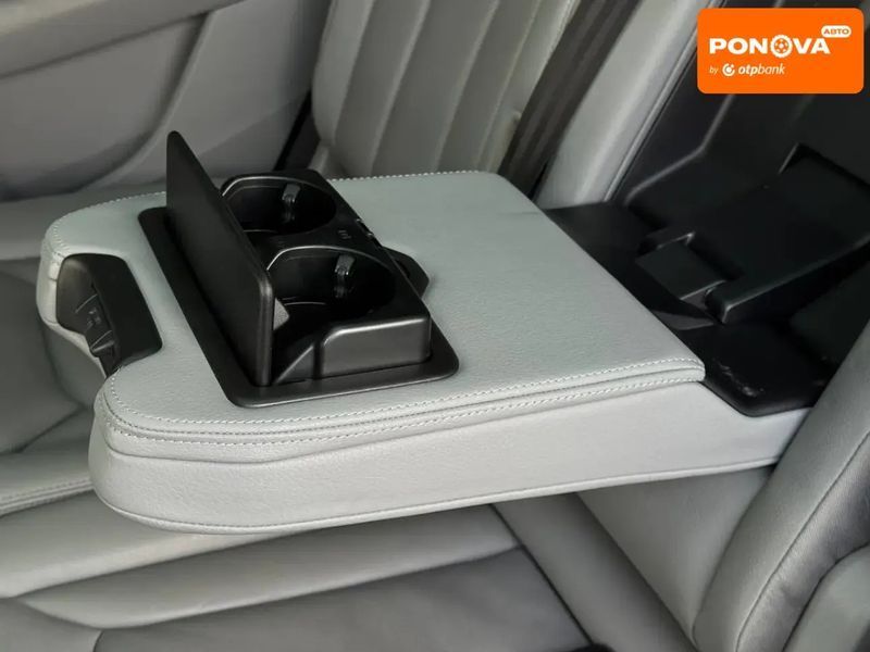 Audi Q7, 2017 р., Бензин, 199 тис. км, Позашляховик / Кросовер, Чорний, Рівне AT-10417717 фото