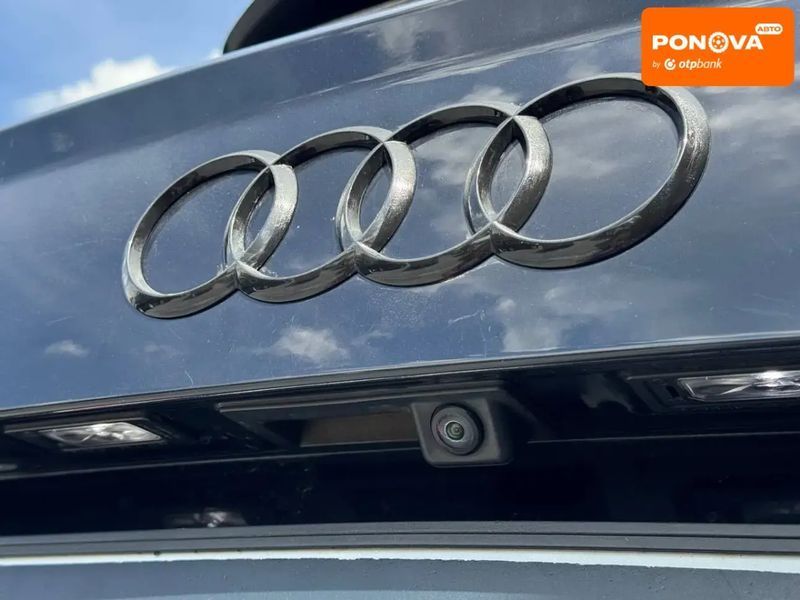Audi Q7, 2017 р., Бензин, 199 тис. км, Позашляховик / Кросовер, Чорний, Рівне AT-10417717 фото