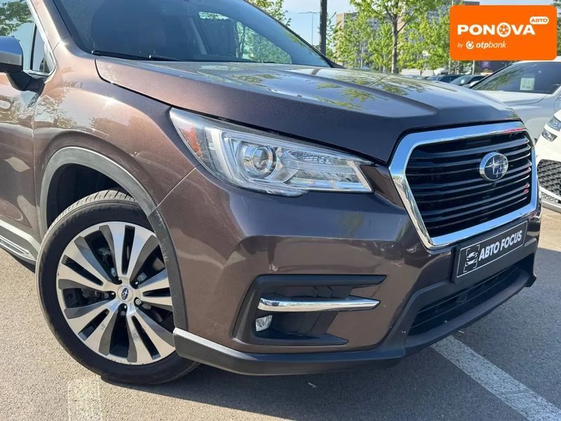 Subaru Ascent, 2018 р., Бензин, 116 тис. км, Позашляховик / Кросовер, Київ AT-10418018 фото