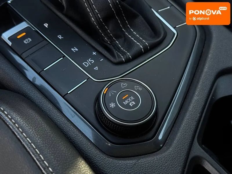Volkswagen Tiguan, 2021 г., Бензин, 159 тыс. км, Внедорожник / Кроссовер, Синий, Ровно AT-10417854 фото