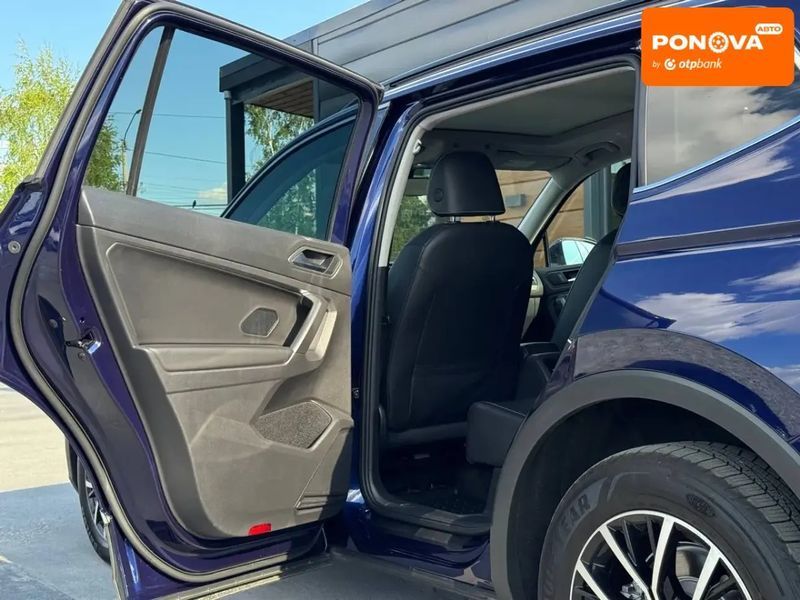 Volkswagen Tiguan, 2021 г., Бензин, 159 тыс. км, Внедорожник / Кроссовер, Синий, Ровно AT-10417854 фото