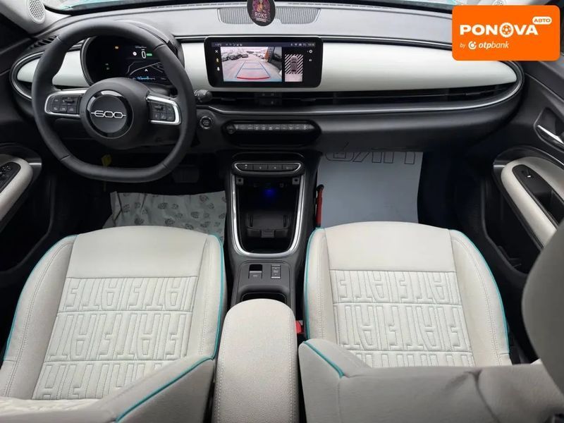 Fiat 600e, 2024 р., Електро, 1 тис. км, Позашляховик / Кросовер, Зелений, Рівне AT-10405450 фото