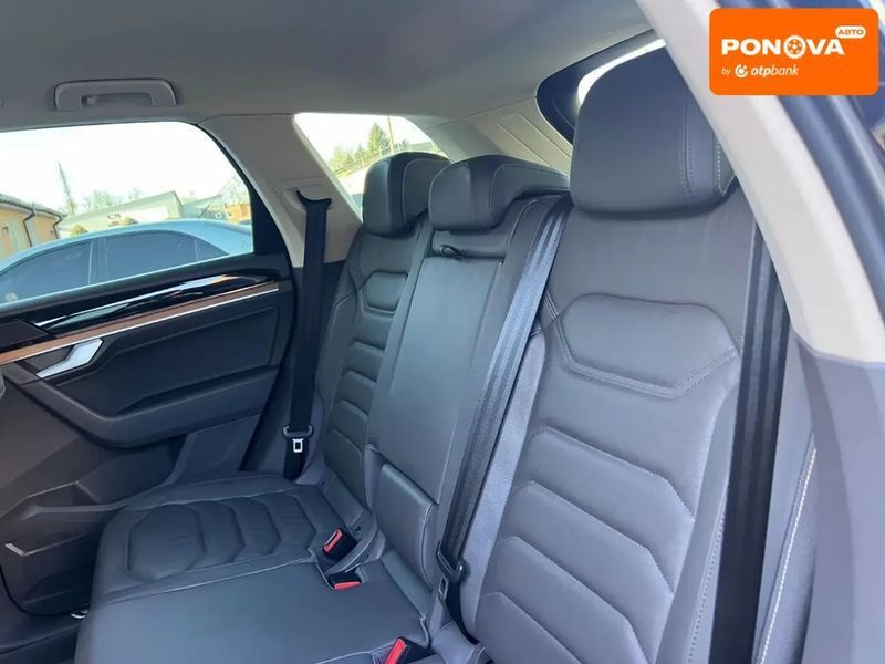 Volkswagen Touareg, 2018 р., Дизель, 163 тис. км, Позашляховик / Кросовер, Чорний, Дніпро (Дніпропетровськ) AT-10418176 фото