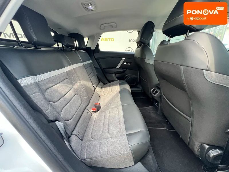 Citroen C4, 2021 г., Дизель, 195 тыс. км, Внедорожник / Кроссовер, Белый, Ровно AT-10420679 фото