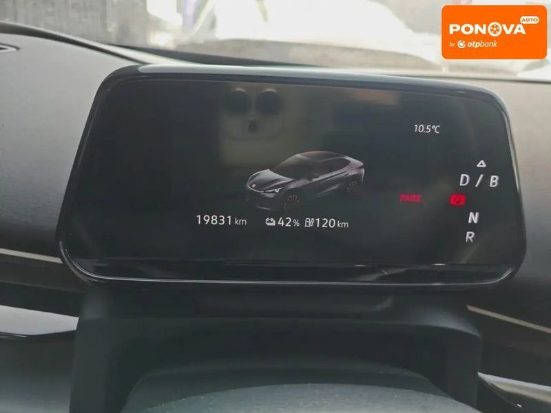 Volkswagen ID. UNYX, 2024 р., Електро, 19 тис. км, Позашляховик / Кросовер, Сірий, Львів AT-10418202 фото