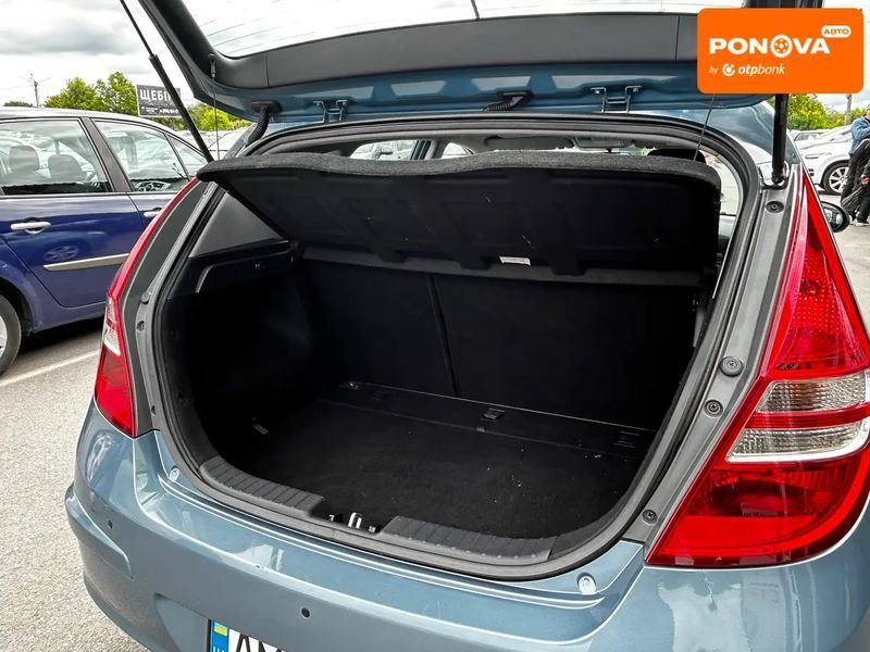 Hyundai i30, 2009 р., Дизель, 186 тис. км, Хетчбек, Синій, Житомир AT-10418558 фото