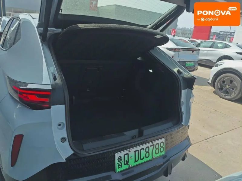 Volkswagen ID. UNYX, 2024 р., Електро, 19 тис. км, Позашляховик / Кросовер, Сірий, Львів AT-10418202 фото