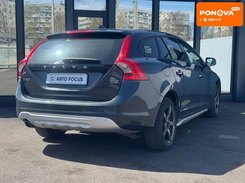 Volvo V60, 2013 г., Дизель, 287 тыс. км, Универсал, Киев AT-10414929 фото