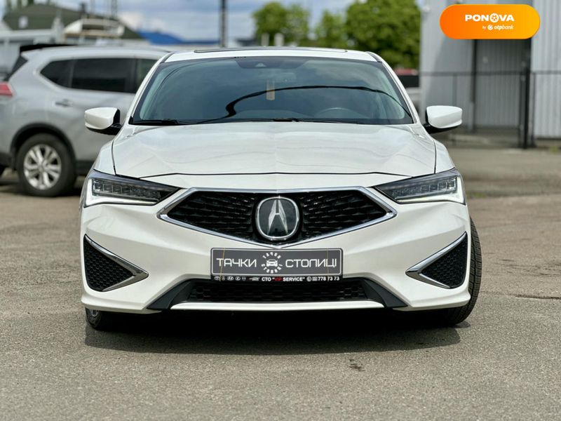 Acura ILX, 2021, Бензин, 2.36 л., 23 тыс. км, Седан, Белый, Киев 39436 фото