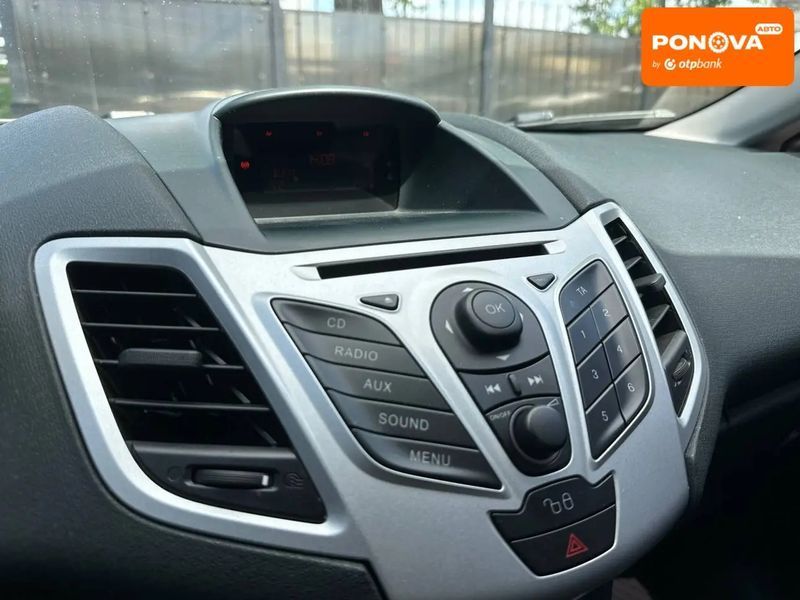 Ford Fiesta, 2012 р., Бензин, 93 тис. км, Хетчбек, Київ AT-10417582 фото