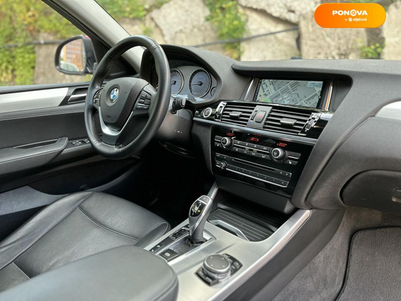 BMW X4, 2016, Бензин, 2 л., 108 тыс. км, Внедорожник / Кроссовер, Красный, Львов 49518 фото