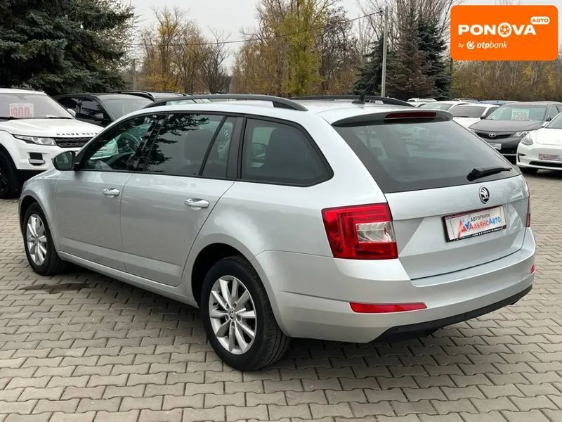 Skoda Octavia, 2015 г., Дизель, 239 тыс. км, Универсал, Серый, Кривой Рог AT-10404679 фото